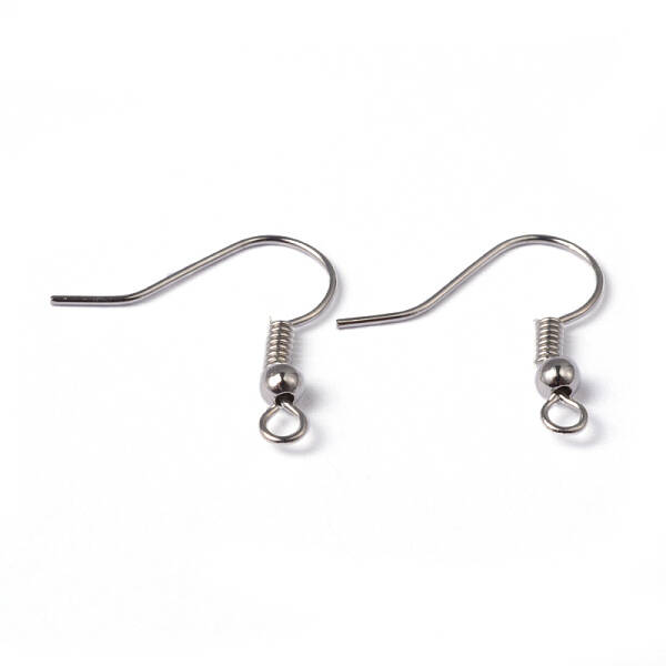 Brass Earring Hooks