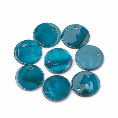 Freshwater Shell Pendants