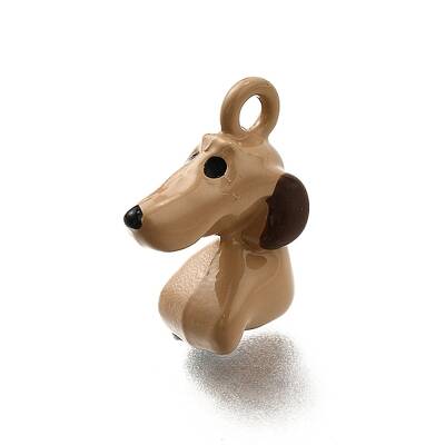 Alloy Enamel Charms
