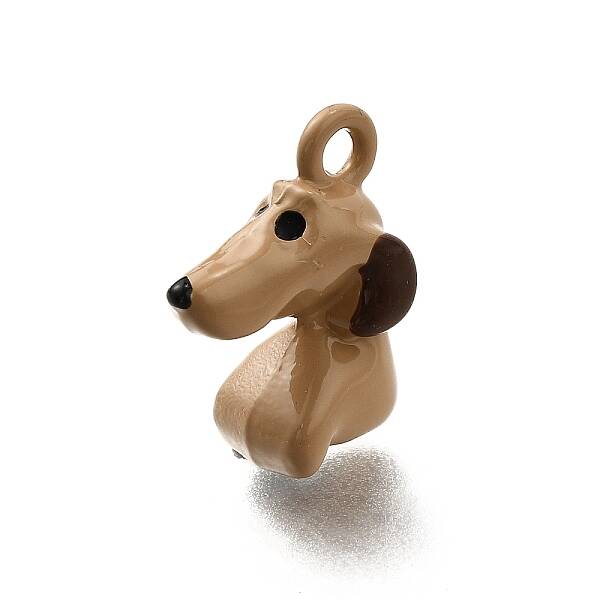 Alloy Enamel Charms
