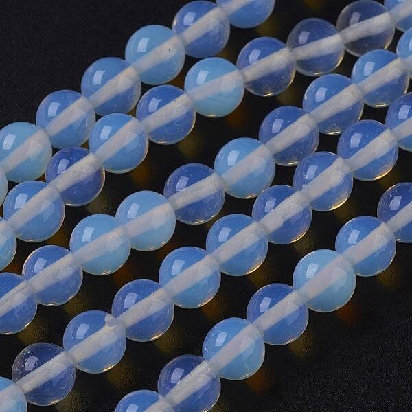 Opalite Beads Strands