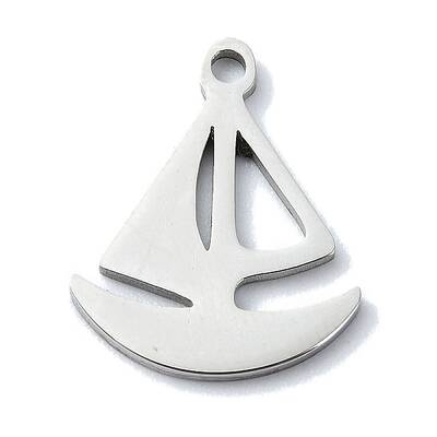Non-Tarnish 304 Stainless Steel Pendants