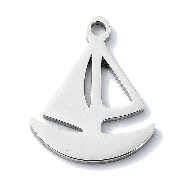 Non-Tarnish 304 Stainless Steel Pendants
