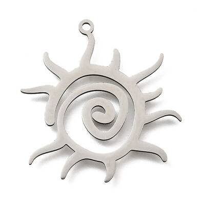 201 Stainless Steel Pendants