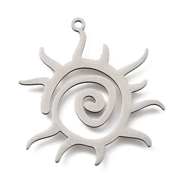 201 Stainless Steel Pendants