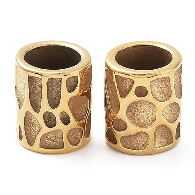 Ion Plating(IP) 304 Stainless Steel Beads