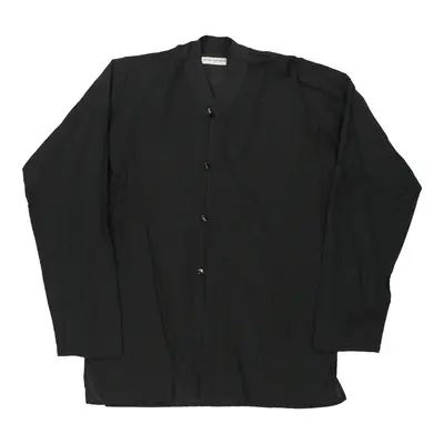 Swimwear Emporio Armani Shirt - Large Black Cotton