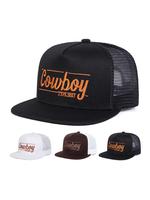 Cowboy Style Hat, Casual Outdoor Sports Hat for Men & Women, Adjustable Snapback Cap for Daily Wear, Fashion Accessories for ...