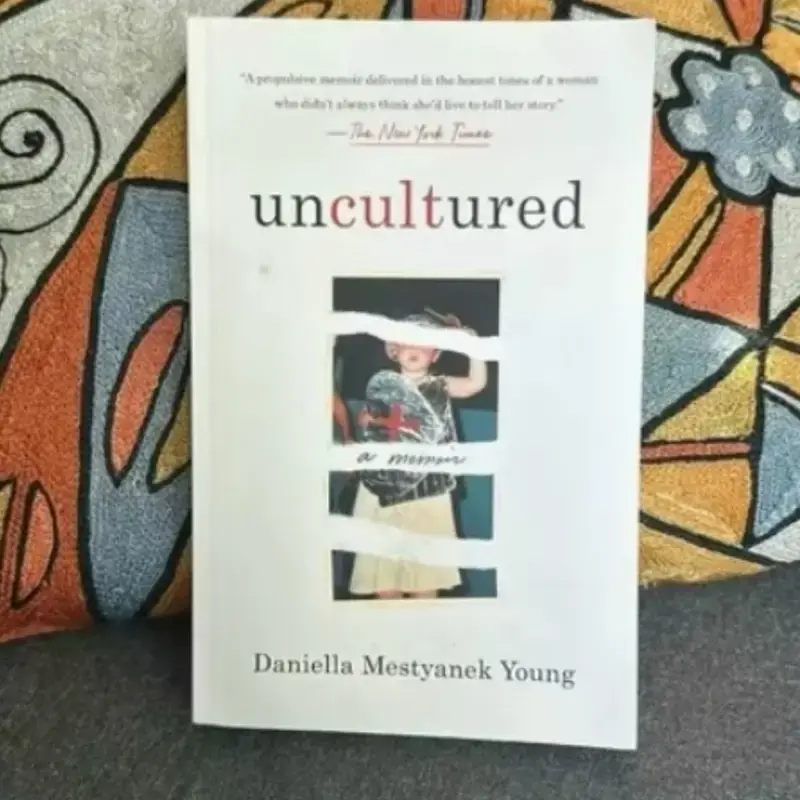Uncultured, Signed Book