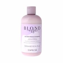 Inebrya Blondesse Blonde Miracle Shampoo for blonde hair - 300ml