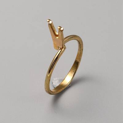 Aluminium Alloy Finger Rings Components