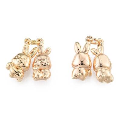 Brass Charms