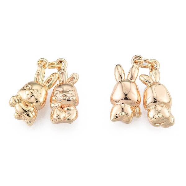 Brass Charms