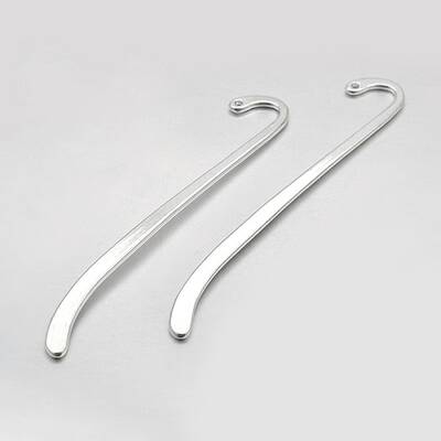 Tibetan Style Alloy Bookmarks