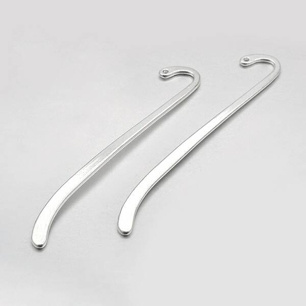 Tibetan Style Alloy Bookmarks