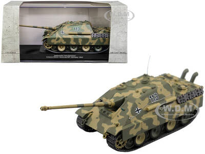 German Sd. Jagdpanther Tank Destroyer 113 \