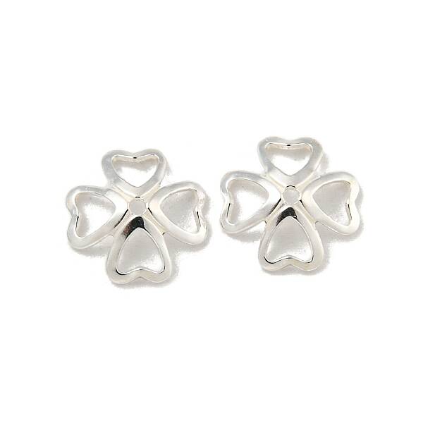 925 Sterling Silver Bead Caps