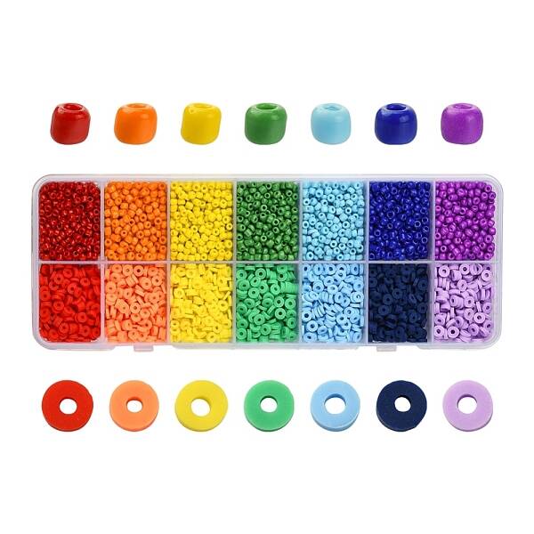 DIY Beads Jewelry Making Finding Kit