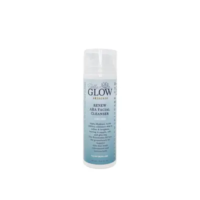 RENEW AHA Gel Cleanser - Orchid | Acne prone & Oily Skin Favorite | NEW LARGER SIZE!