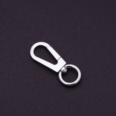 316 Surgical Stainless Steel Swivel Clasps