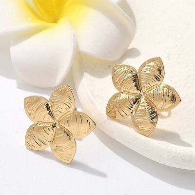 304 Stainless Steel Stud Earrings for Women