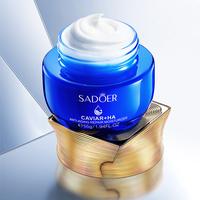 Caviar Hyaluronic Acid Anti-Aging Repair Moisturizing Cream,96% Natural extract for Skin Care,Awaken Youthful Skin Lotion and...