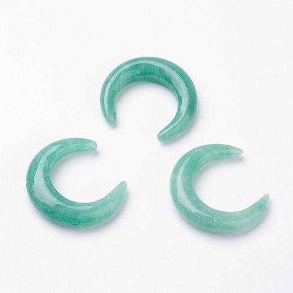 Natural Green Aventurine Beads
