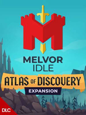 Melvor Idle Atlas of Discovery DLC | Steam