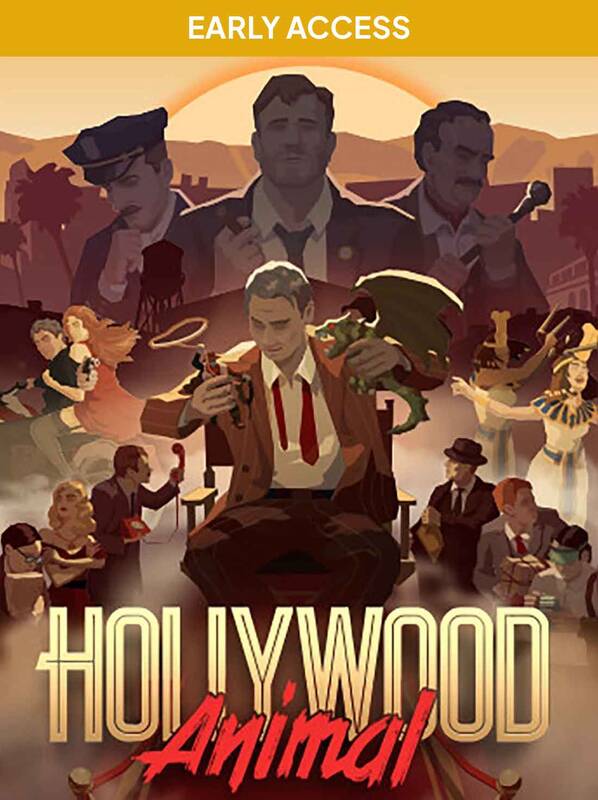 Hollywood Animal Early Access | Steam