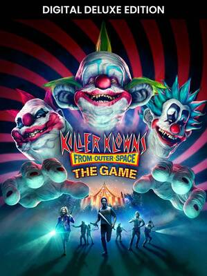 Killer Klowns From Outer Space: Digital Deluxe Edition Steam Account | Steam