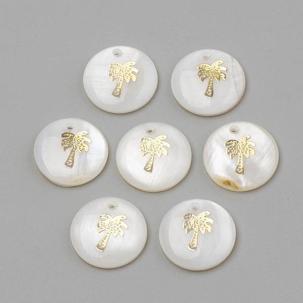 Freshwater Shell Pendants
