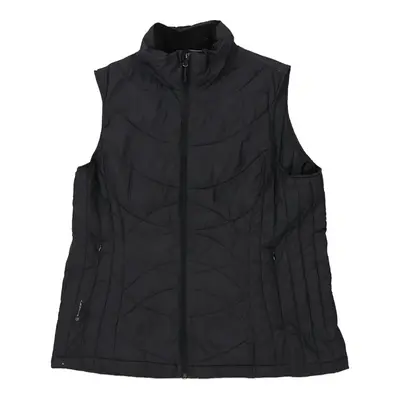 Champion Gilet - XL Black Polyester