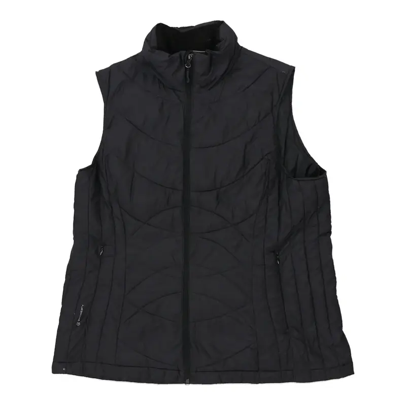 Champion Gilet - XL Black Polyester
