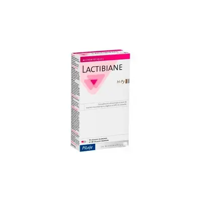 Pileje Lactibiane 42capsule H-Py