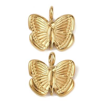 304 Stainless Steel Charms