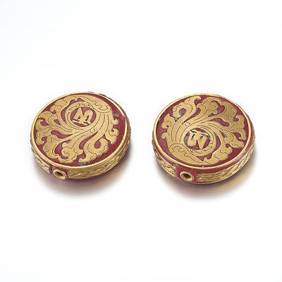 Handmade Indonesia Beads