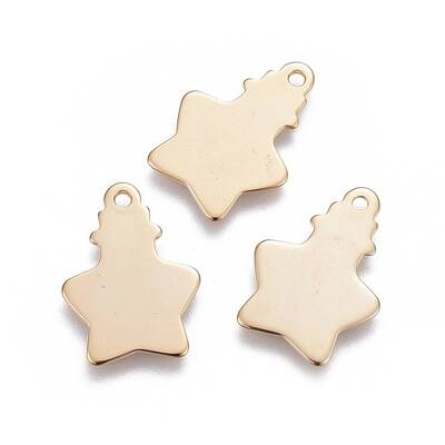 304 Stainless Steel Pendants