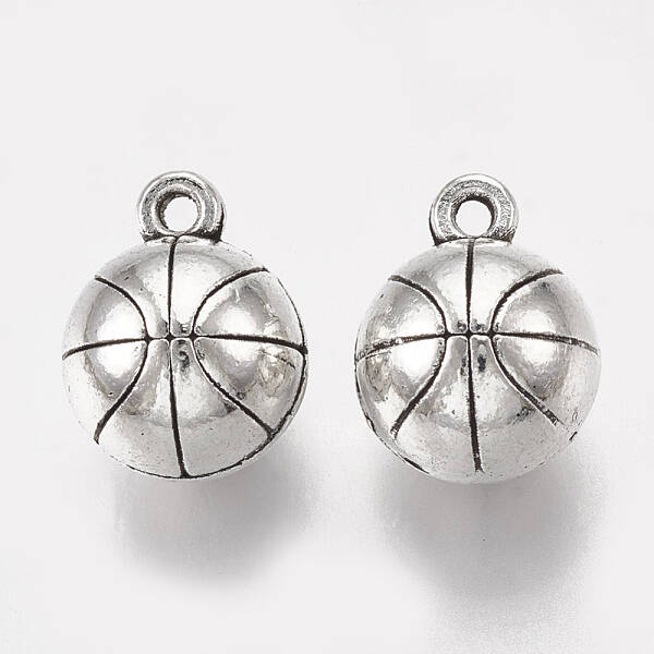 Tibetan Style Alloy Charms