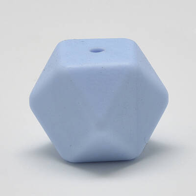 Food Grade Eco-Friendly Silicone Focal Beads