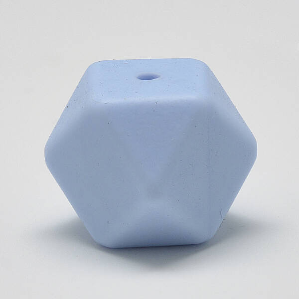 Food Grade Eco-Friendly Silicone Focal Beads