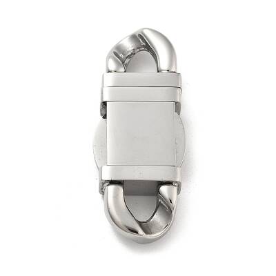 304 Stainless Steel Snap Clasps