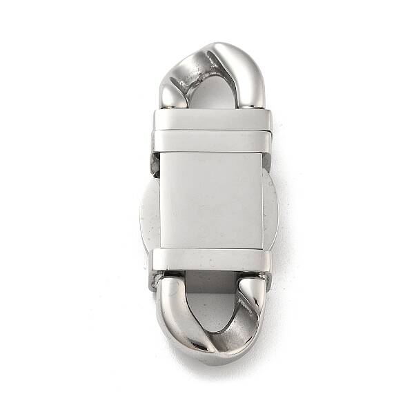 304 Stainless Steel Snap Clasps