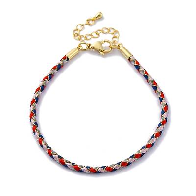 Polyester Cord Braided Bracelet Makings