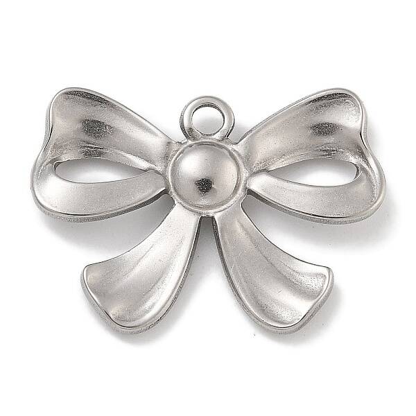 Anti-Tarnish 304 Stainless Steel Pendants