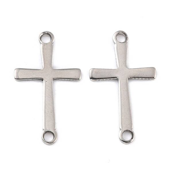 Tarnish Resistant 201 Stainless Steel Links Connectors