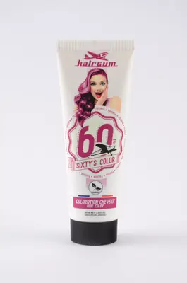 Hairgum Sixty's Color Tinta per capelli Fushia