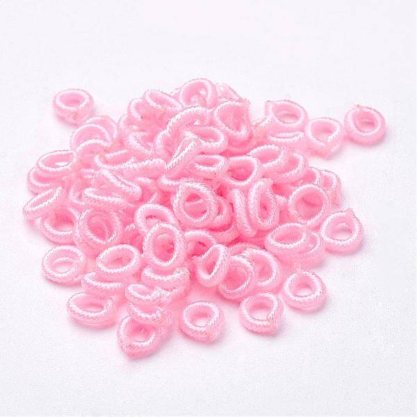 Polyester Weave Beads