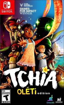 Tchia: Oleti Edition