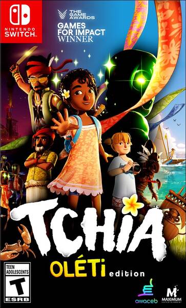 Tchia: Oleti Edition