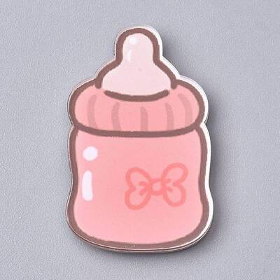 Fridge Magnets Acrylic Decorations